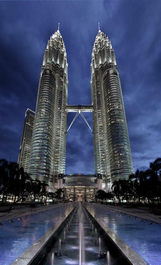 Апартаменты Damai 88 By Moka Near Klcc Куала-Лумпур Экстерьер фото